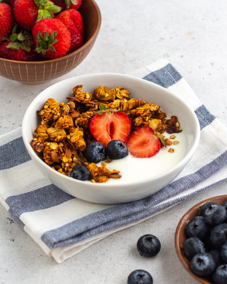 Pumpkin Granola